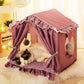 Premium Cat Tent - Your Feline Friend's Cozy Hideaway